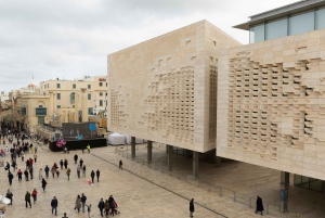 La Valeta: tour a pie privado