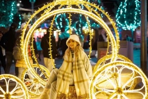 バレッタのフェスティバル イルミネーション ツアー: クリスマス ウォーク