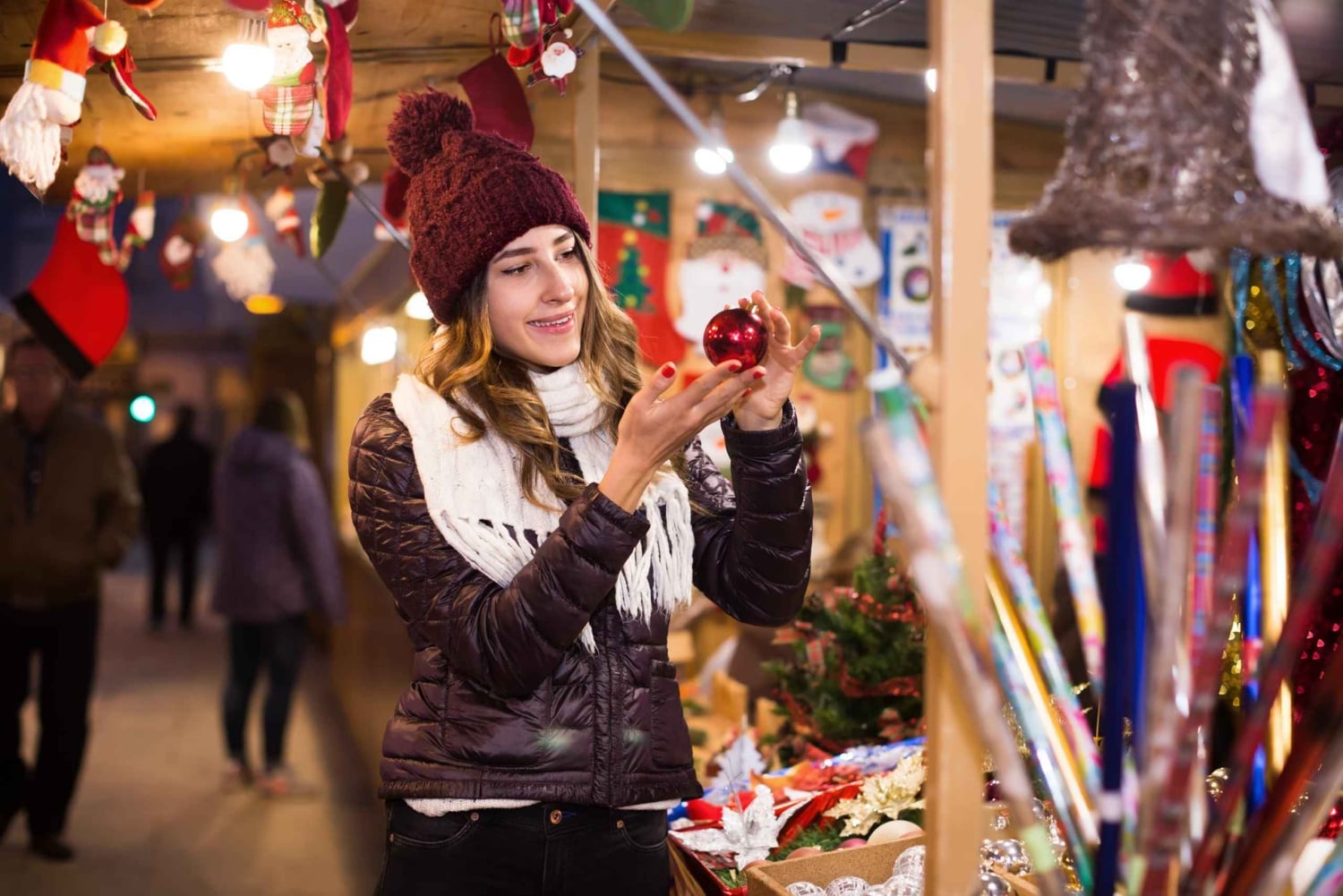 Valletta’s Festive Lights Tour: A Private Christmas Walk