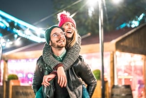 Valletta’s Festive Lights Tour: A Private Christmas Walk