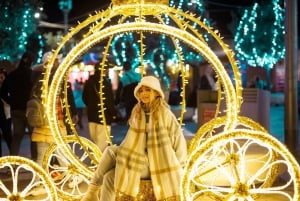 Valletta’s Festive Lights Tour: A Private Christmas Walk