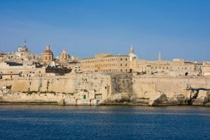 De historische charme van Valletta: Een rondleiding met gids