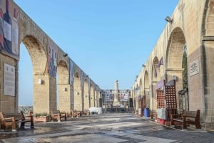 Der historische Charme Vallettas: ein privater geführter Rundgang