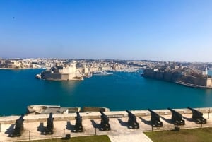 Valletta: Secret Squares and Ghost Tales Discovery Game