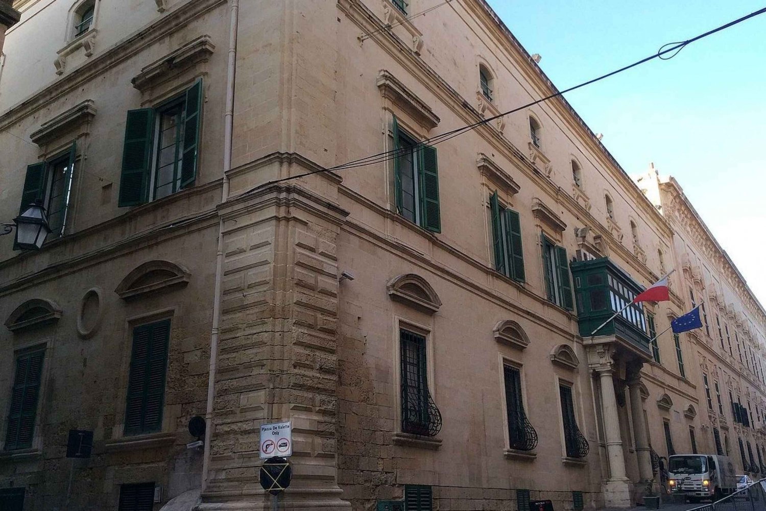 Valletta: Self-Guided Audio Tour