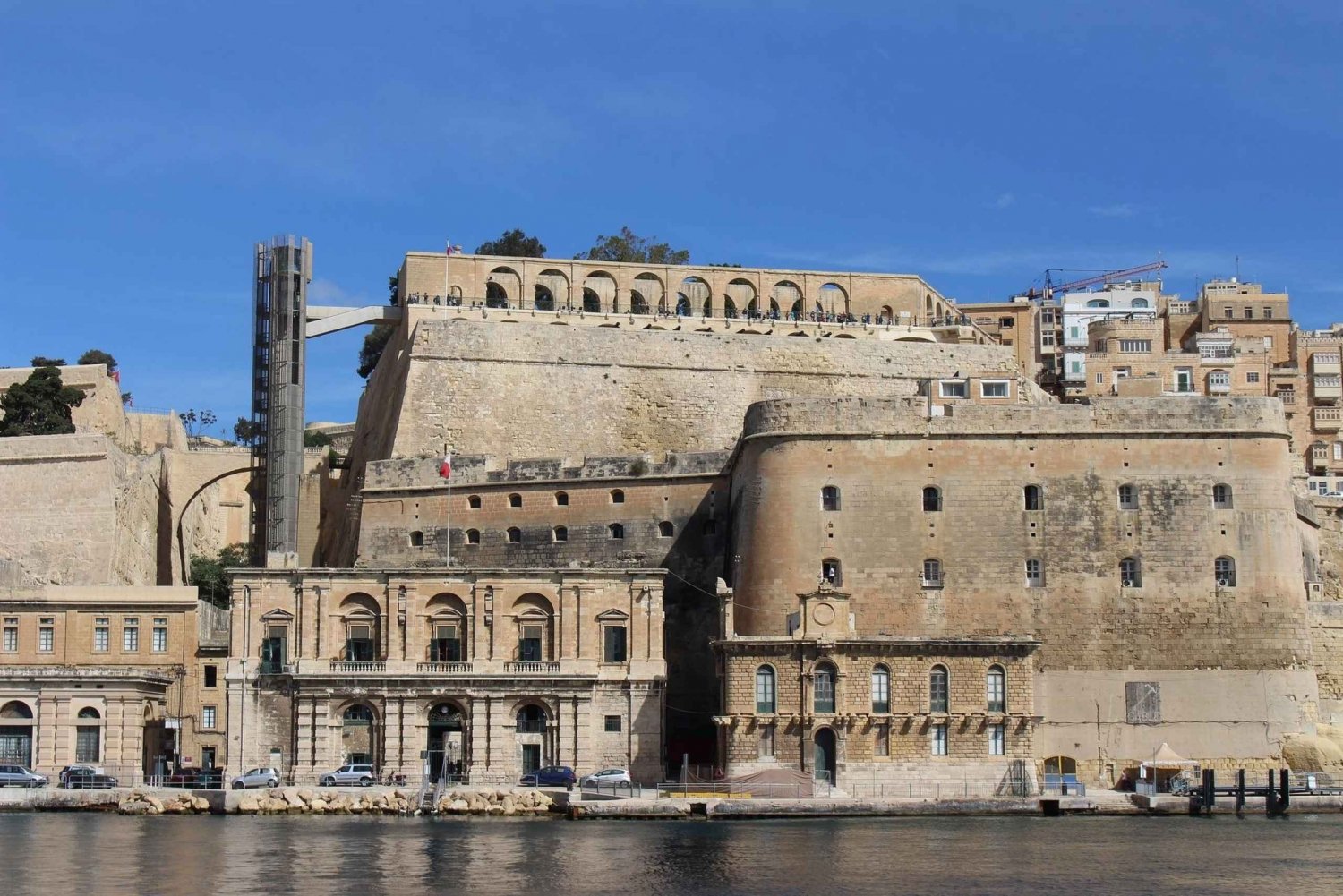 La Valletta: tour guidato con audioguida