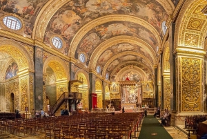Valletta: Self-Guided Audio Tour