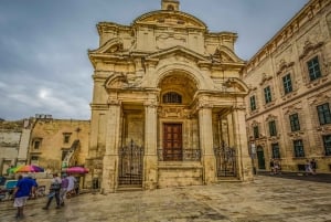 Valletta: Itseohjattu äänikierros