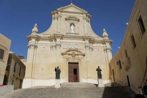 Valletta: audiotour met gids