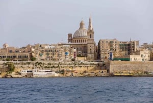 La Valletta: tour guidato con audioguida