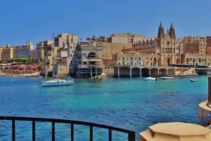 Valletta: Wycieczka audio z przewodnikiem