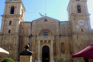 Valletta: Selvguidet audiotur