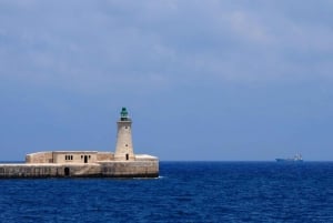 Valletta: Självguidad audiotur