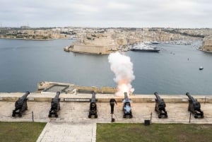 Valletta: Tour de áudio autoguiado