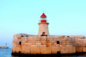 Valletta: audiotour met gids