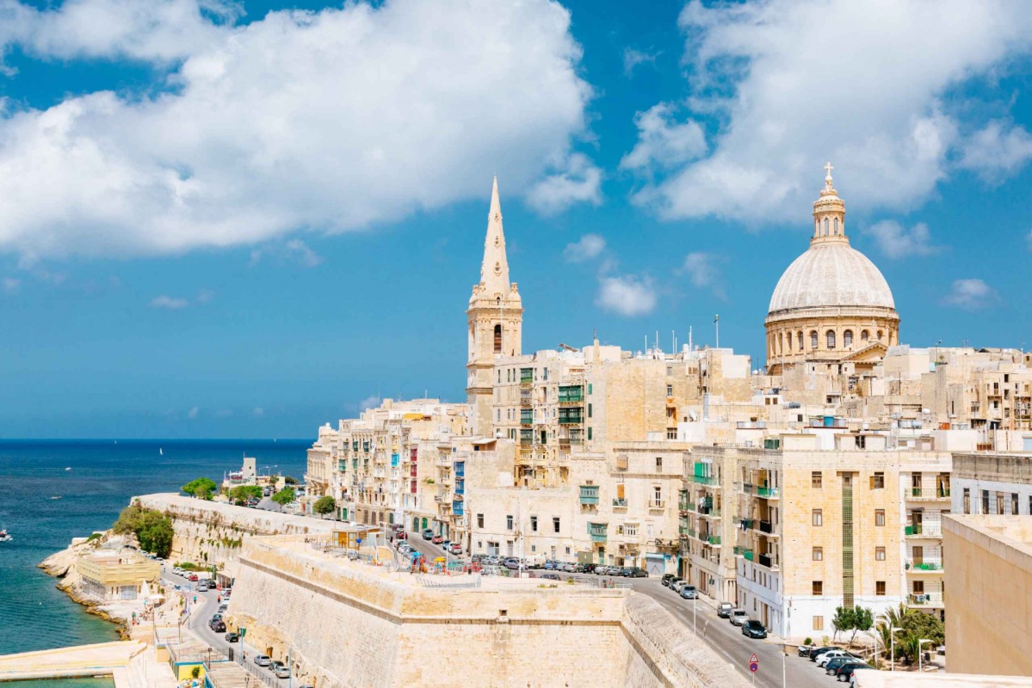 Valletta: Self-Guided Outdoor Escape Game