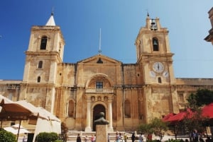 Valletta: Self-Guided Outdoor Escape Game