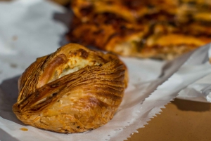 Valletta Street Food & History Tour With Private Transfers