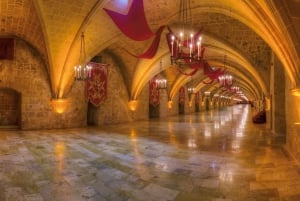 Valletta: The Malta Experience & Tour of Sacra Infermeria
