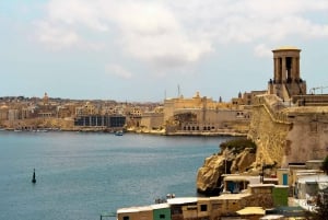 Valletta: The Malta Experience & Tour of Sacra Infermeria