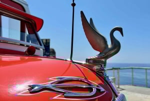 Valletta: Ônibus antigo para Valletta, Sliema, Rabat e Mdina