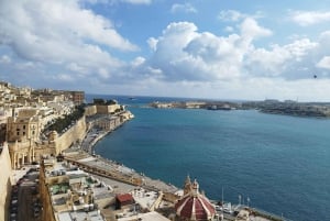 Valletta walking tour of the 5 senses