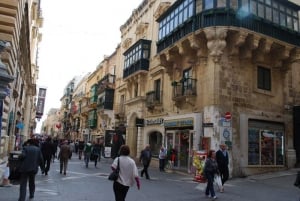 Republic Street, Valletta