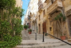 Valletta's Timeless Tales: A Historical Walking Guided Tour