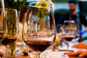 Gozo: Wine Tasting In Gozo Including A 4-Course Dinner