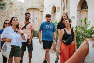 Victoria, Gozo: Sunset Walking Food and Drink Tour