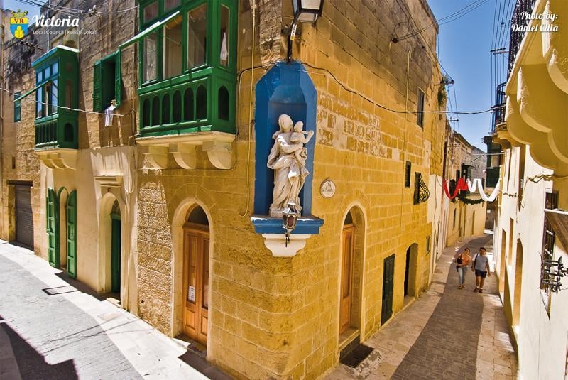 Victoria - Rabat (Gozo)