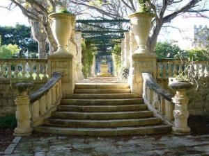 Villa Bologna - Casa e Jardins do Patrimônio