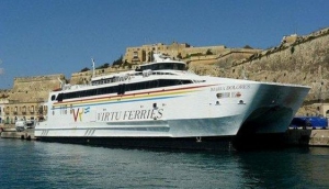 Virtu Ferries Sicily Excursions