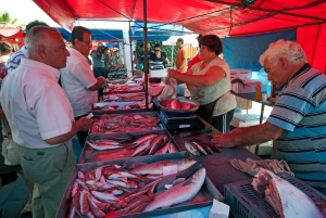 タルシエン寺院、カランカ湾、青の洞窟、マルサクスロックを訪問