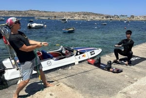 Wakeboarding Adventure in Malta: Learn to Ride