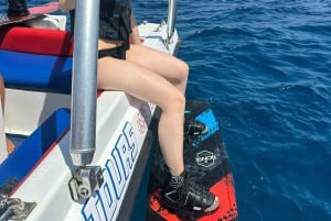 Wakeboardavontuur in Malta: Leren rijden