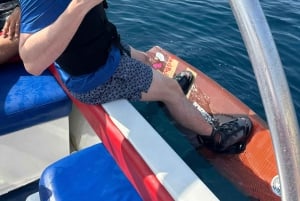 Wakeboardavontuur in Malta: Leren rijden