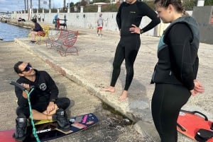 Wakeboardavontuur in Malta: Leren rijden