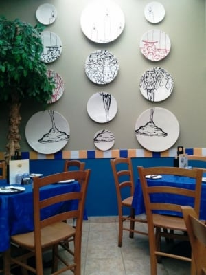 Watercolours Restaurant Cafe