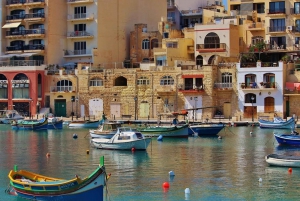 Welcome to Valletta: Private Tour with a Local