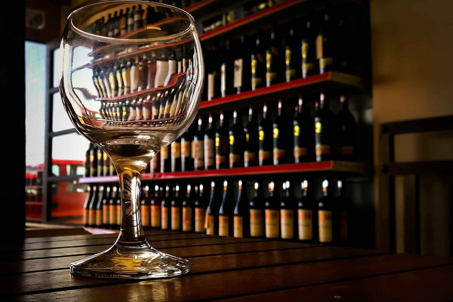 Wine Lover's Tour of Malta