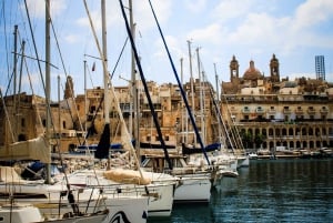 Wine Lover's Tour of Malta