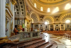 Wine Lover's Tour of Malta