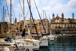 Wine Lover's Tour of Malta