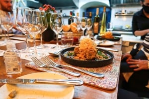 Wine Tasting in Gozo Including a 4-Course Dinner