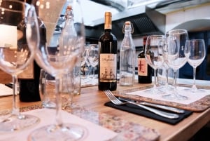 Wine Tasting in Gozo Including a 4-Course Dinner