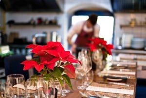 Wine Tasting in Gozo Including a 4-Course Dinner