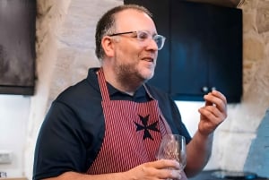 Wine Tasting in Gozo Including a 4-Course Dinner