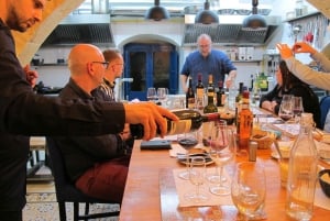 Wine Tasting in Gozo Including a 4-Course Dinner