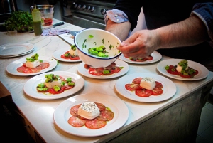Wine Tasting & Open Kitchen Dinner in Gozo